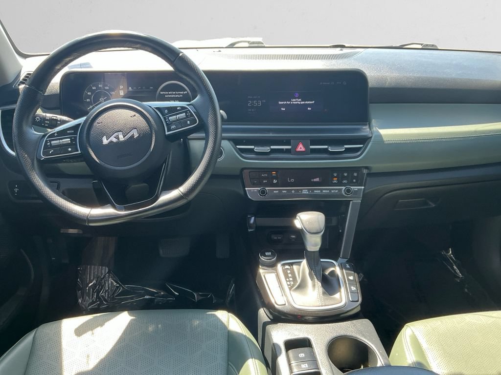 Used 2024 Kia Seltos SX AWD/4WD image 10