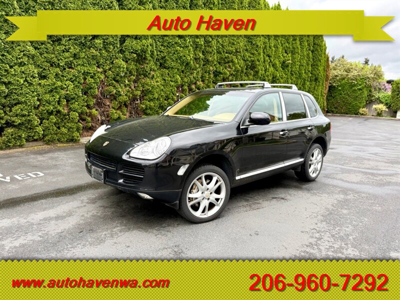 Used 2006 Porsche Cayenne S