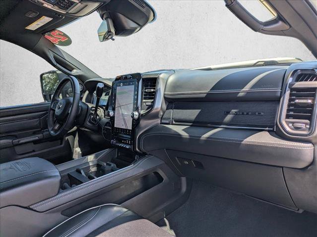 Used 2024 RAM 2500 Limited AWD/4WD image 22