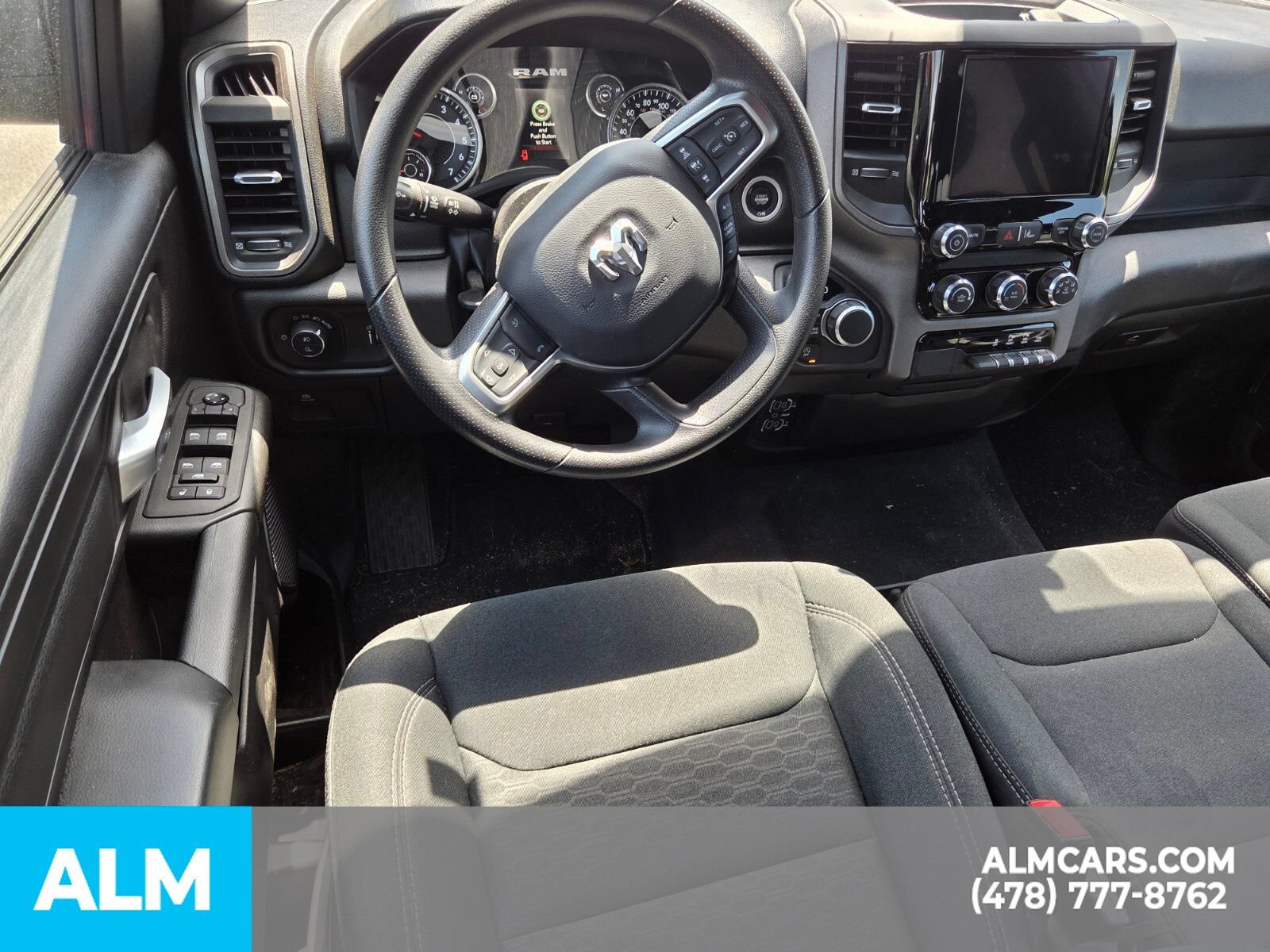 Used 2025 RAM 1500 Tradesman AWD/4WD image 21