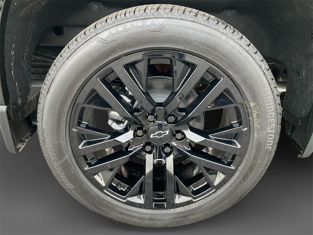 New 2026 Chevrolet Silverado 1500 High Country image 10