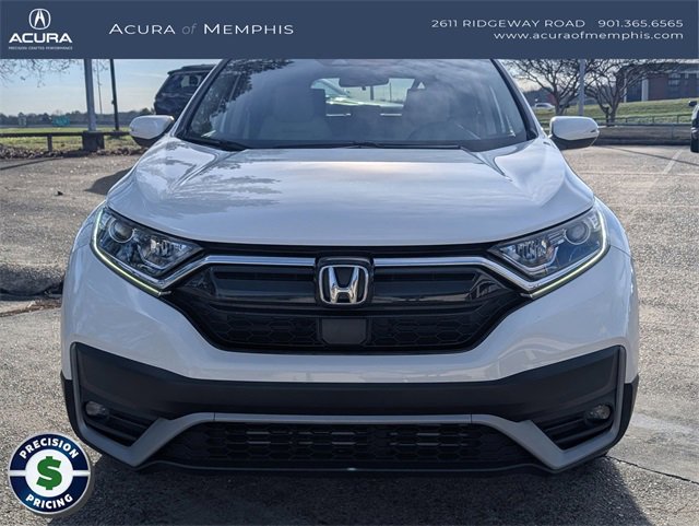 Used 2021 Honda CR-V EX image 3
