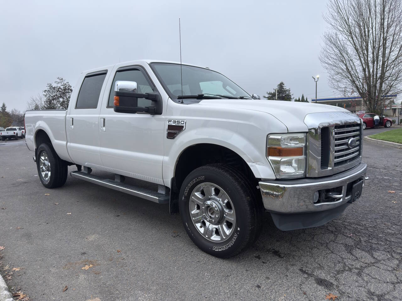 Used 2010 Ford F350 Lariat AWD/4WD image 2