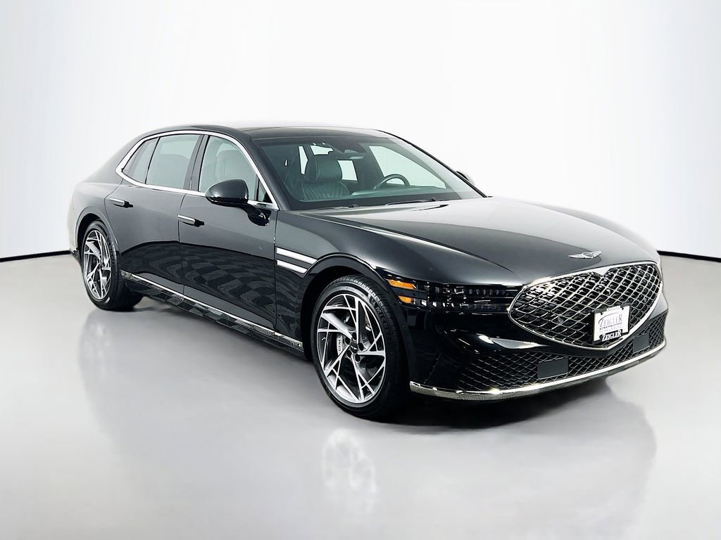 Used 2023 Genesis G90 3.5T AWD/4WD image 3
