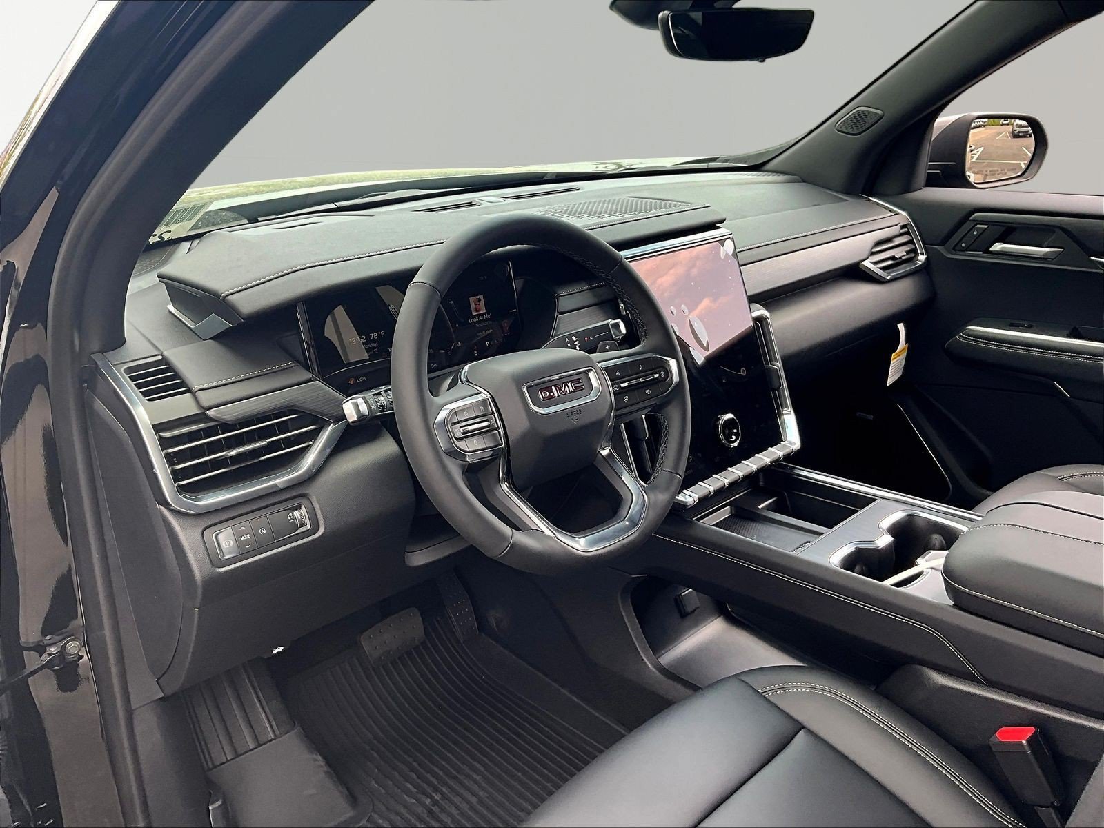 New 2026 GMC Acadia Elevation w/ Black Edition FWD image 9