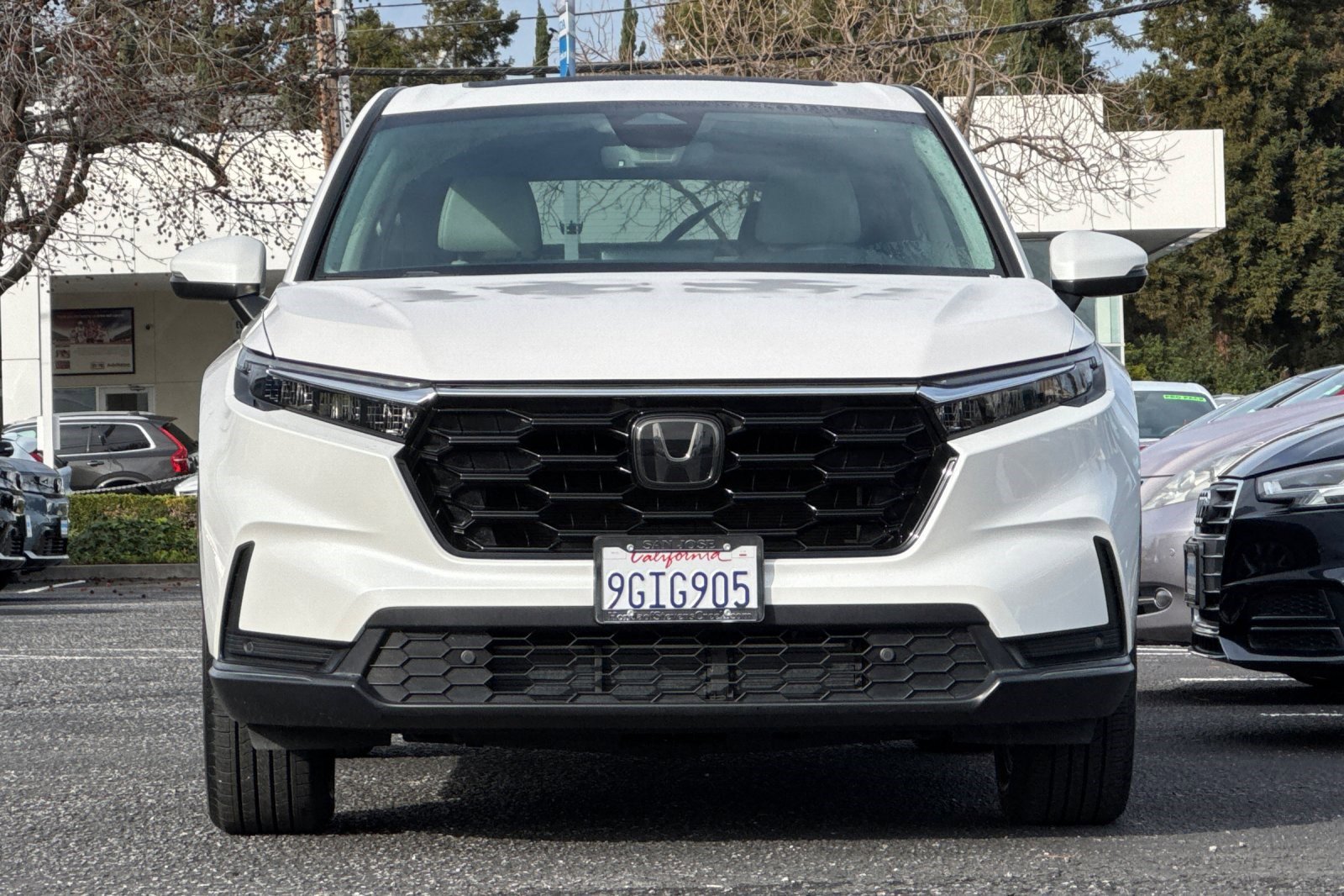 Used 2023 Honda CR-V EX-L image 5