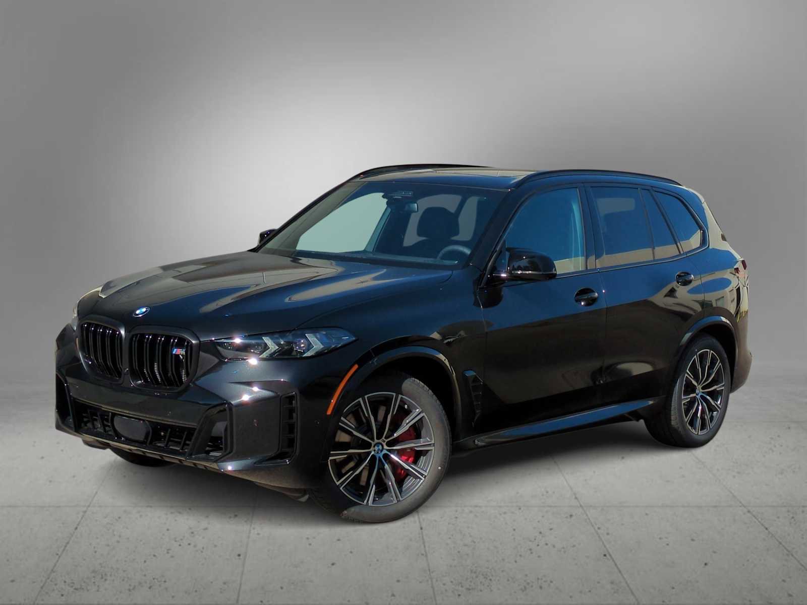 New 2026 BMW X5 M60i image 1