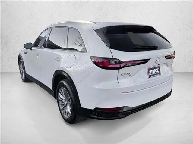 Used 2024 MAZDA CX-90 3.3 Turbo w/ Preferred Plus image 5