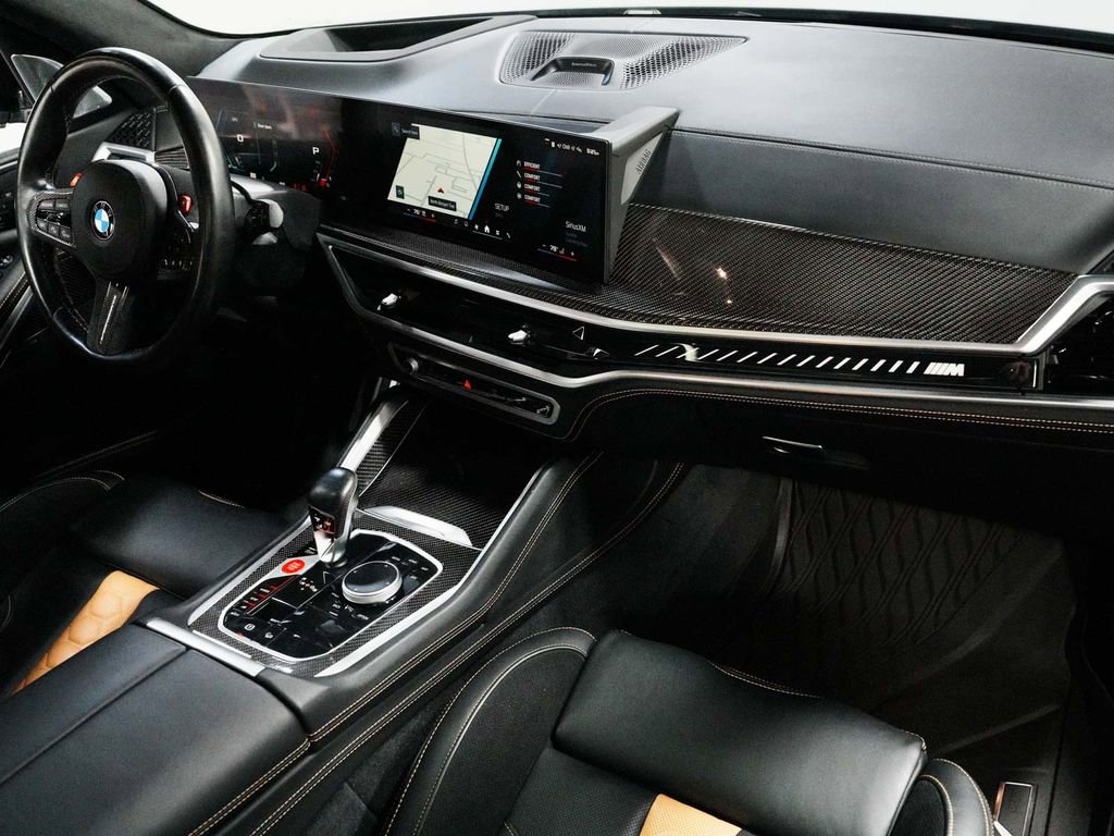 Used 2025 BMW X5 M Competition w/ Executive Package image 38