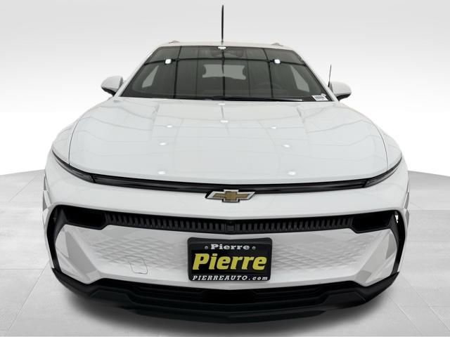 New 2026 Chevrolet Equinox EV LT image 8