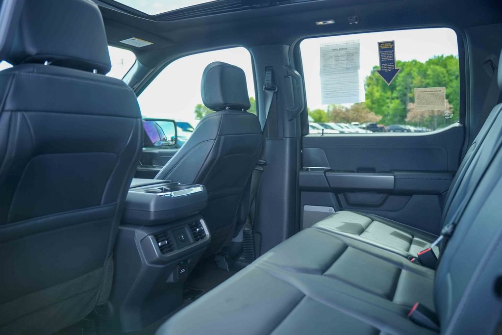 Used 2026 Ford F150 Lariat AWD/4WD image 22