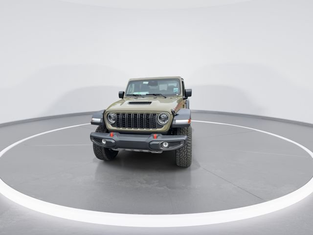 New 2026 Jeep Gladiator Mojave AWD/4WD image 3