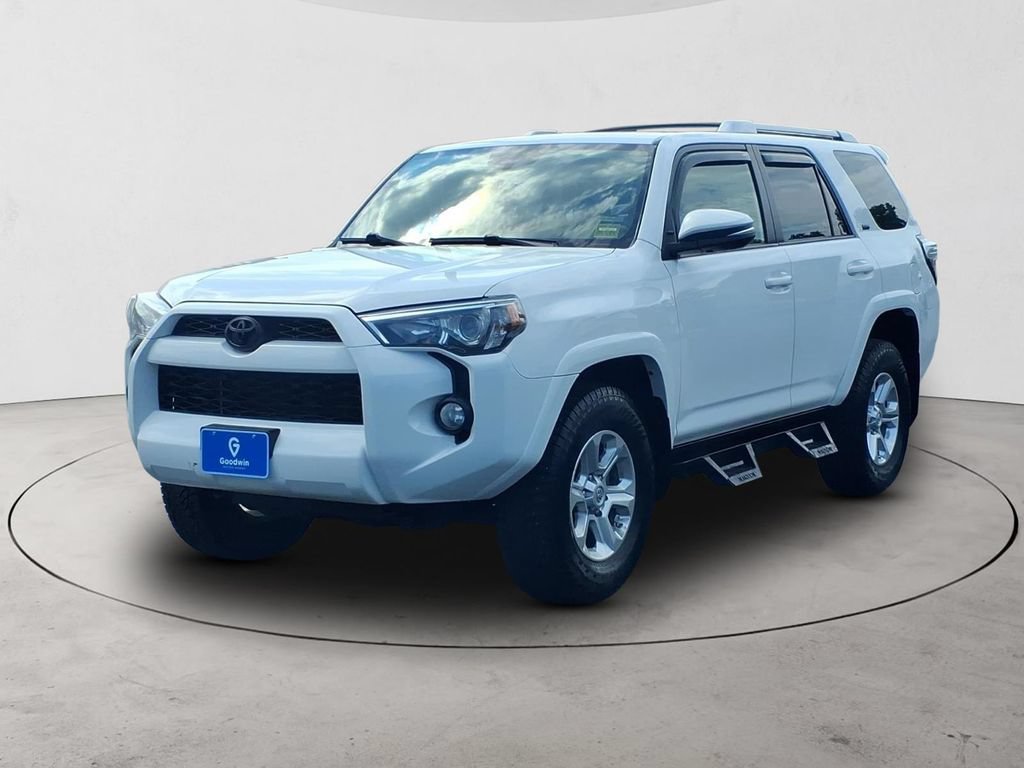 Used 2018 Toyota 4Runner SR5 Premium