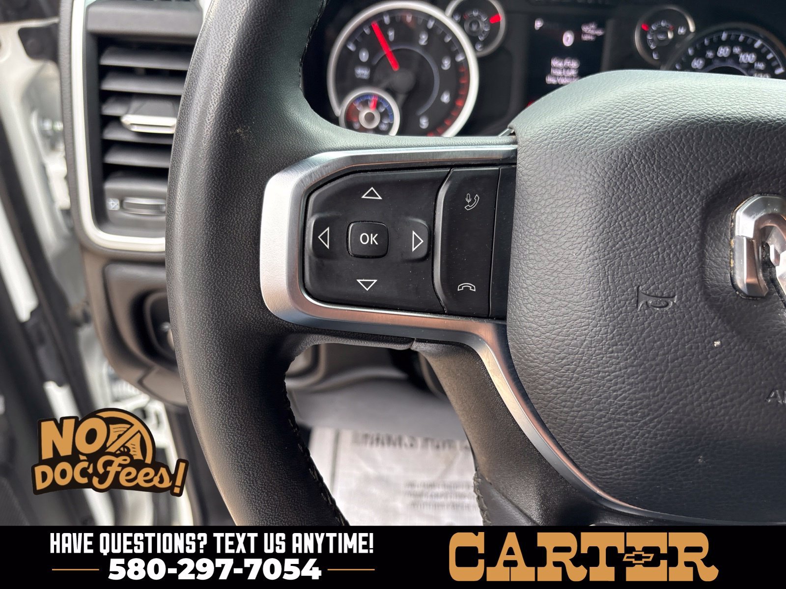Used 2025 RAM 2500 Big Horn AWD/4WD image 18