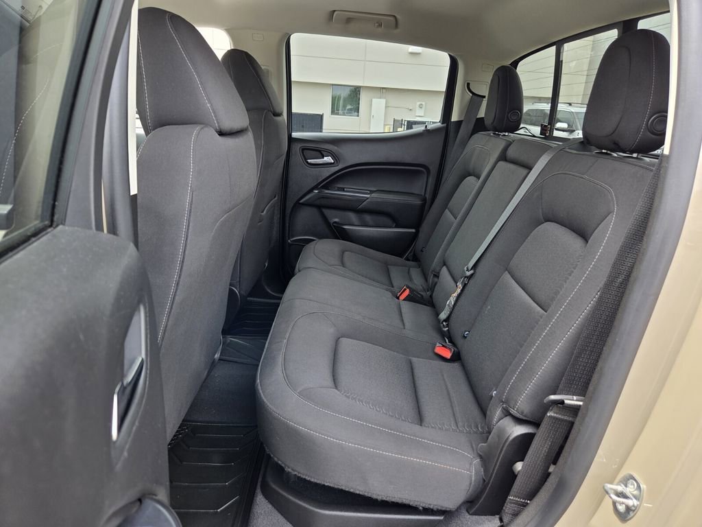 Used 2021 GMC Canyon Elevation image 10