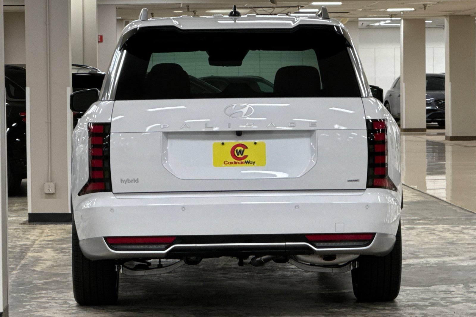New 2026 Hyundai Palisade Calligraphy AWD/4WD image 5