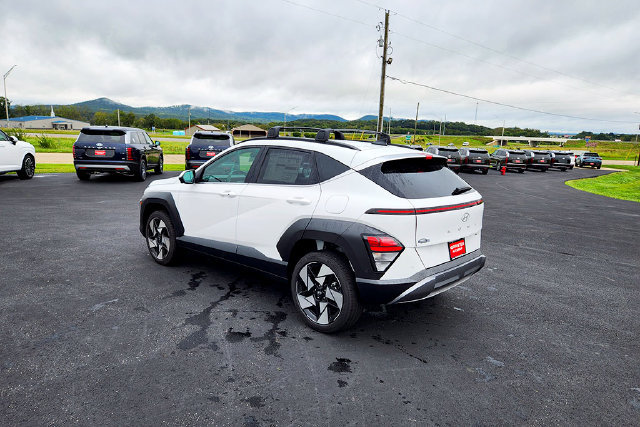 New 2026 Hyundai Kona Limited AWD/4WD image 5