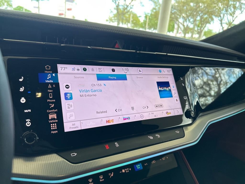 Used 2024 Jeep Wagoneer Launch Edition image 7