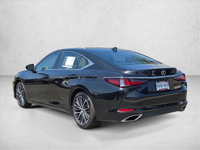 Used 2025 Lexus ES 350 w/ Premium Package FWD image 8