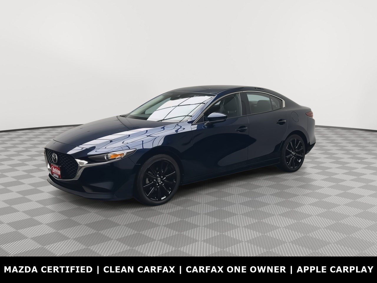 Used 2021 MAZDA MAZDA3 s AWD/4WD image 27