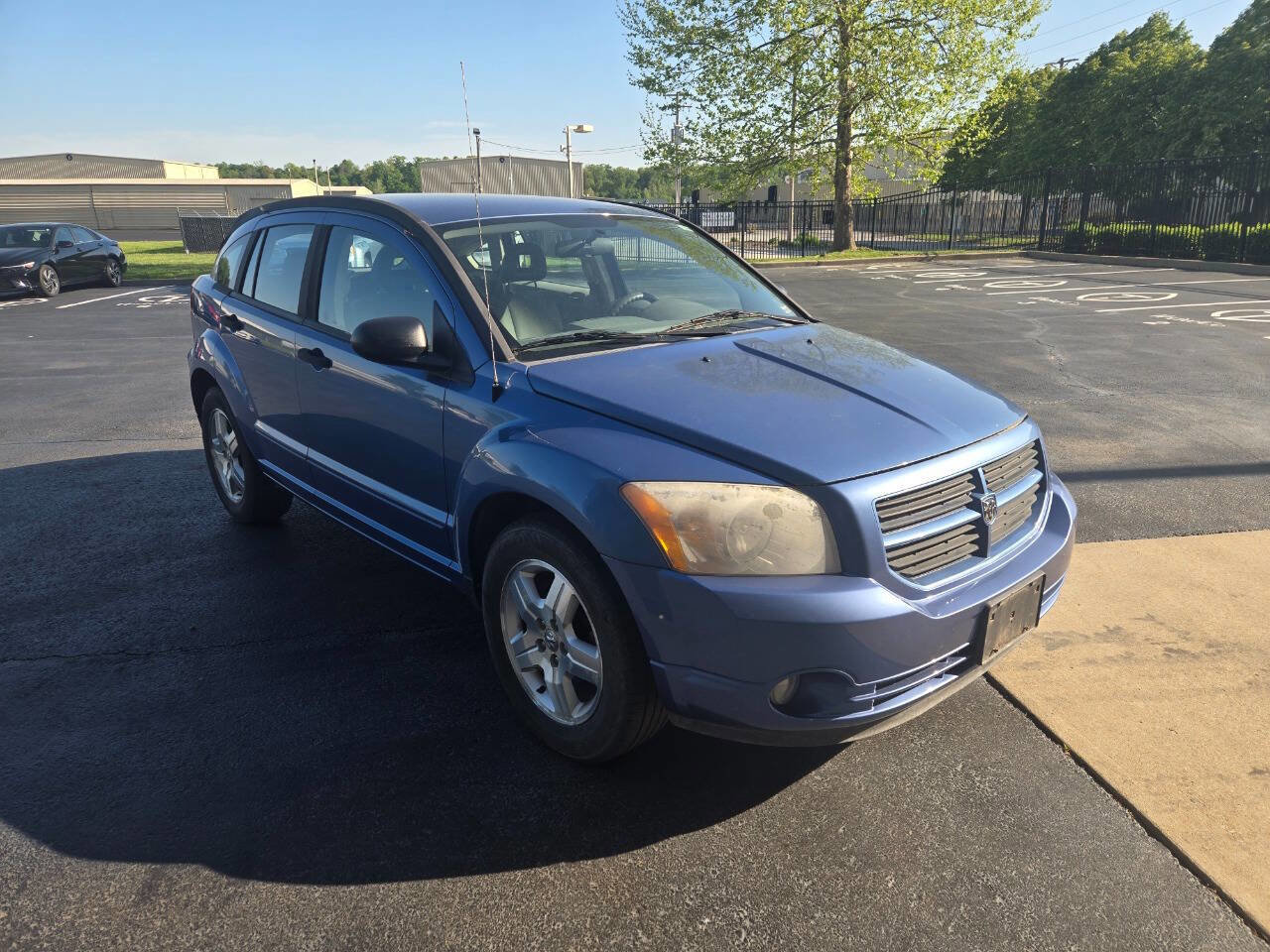 Used 2007 Dodge Caliber SXT FWD image 4