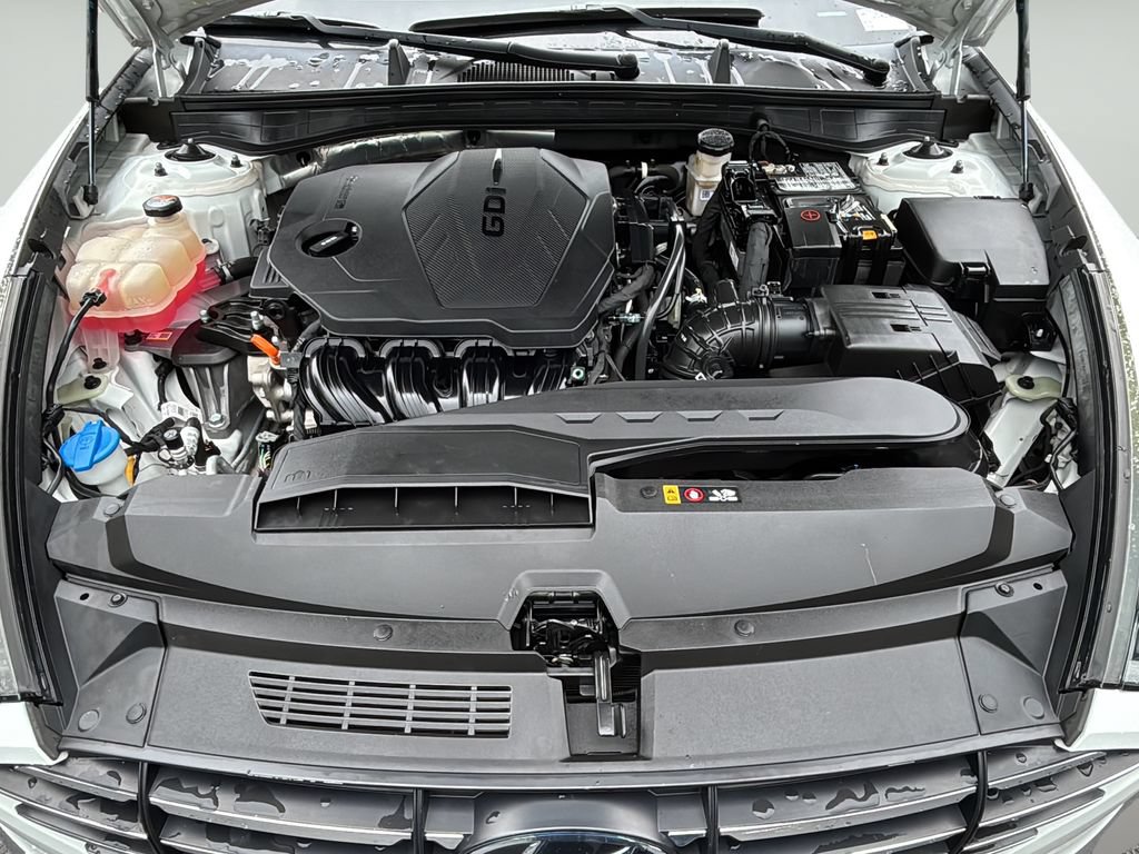 Certified 2022 Hyundai Sonata SE FWD image 9