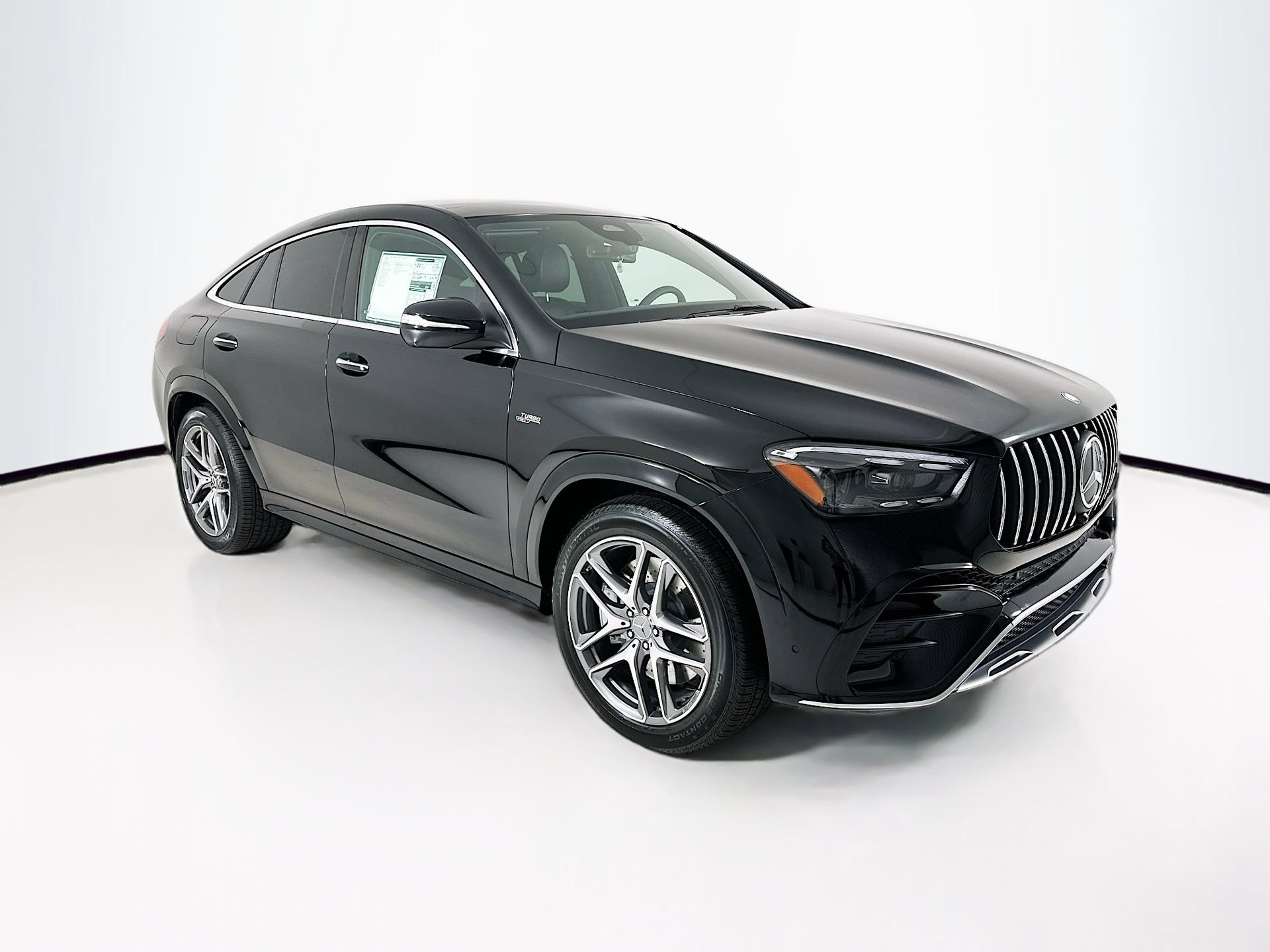 New 2026 Mercedes-Benz GLE 53 AMG 4MATIC Coupe video 1