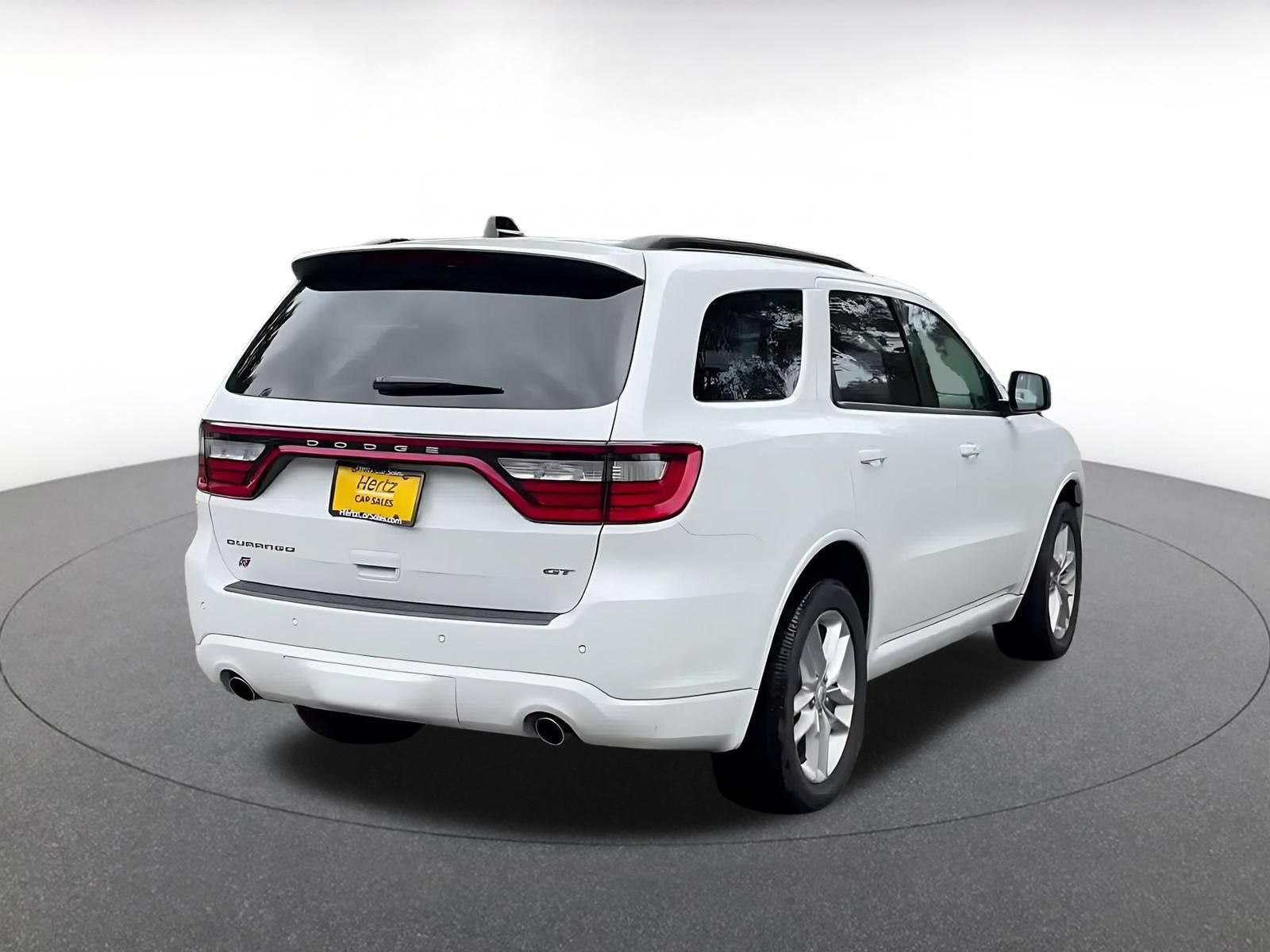 Used 2026 Dodge Durango GT AWD/4WD image 13