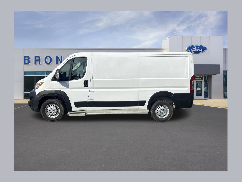 Used 2025 RAM ProMaster 2500 w/ U-Haul Equipment Group