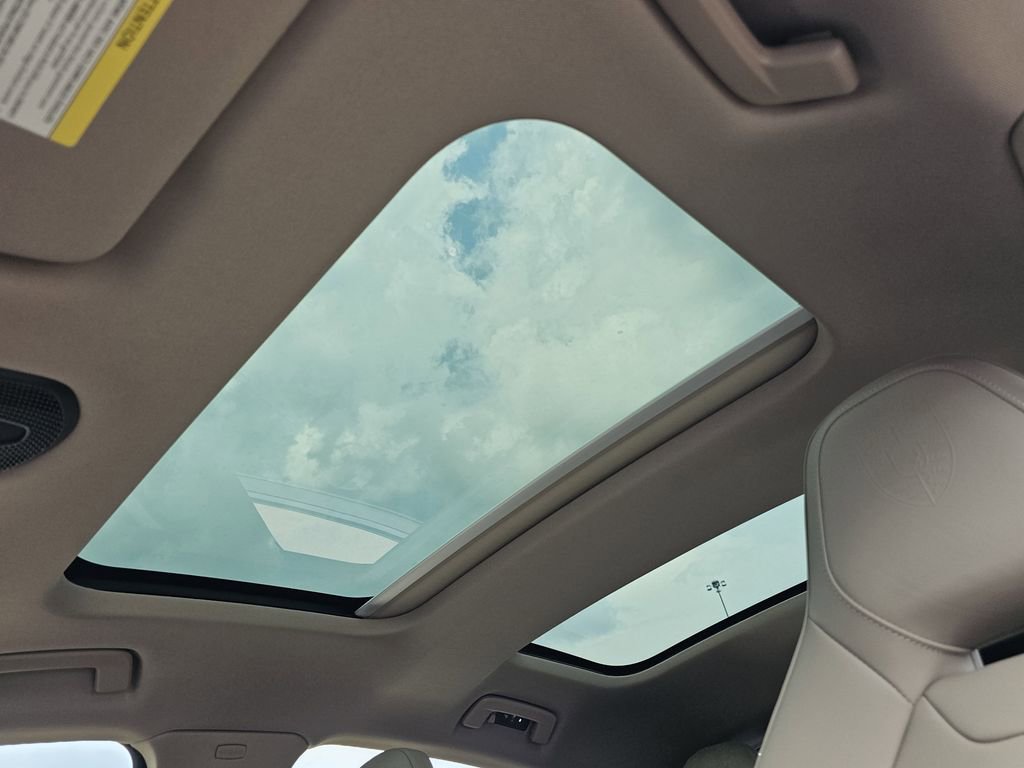 New 2025 Porsche Panamera 4 image 21