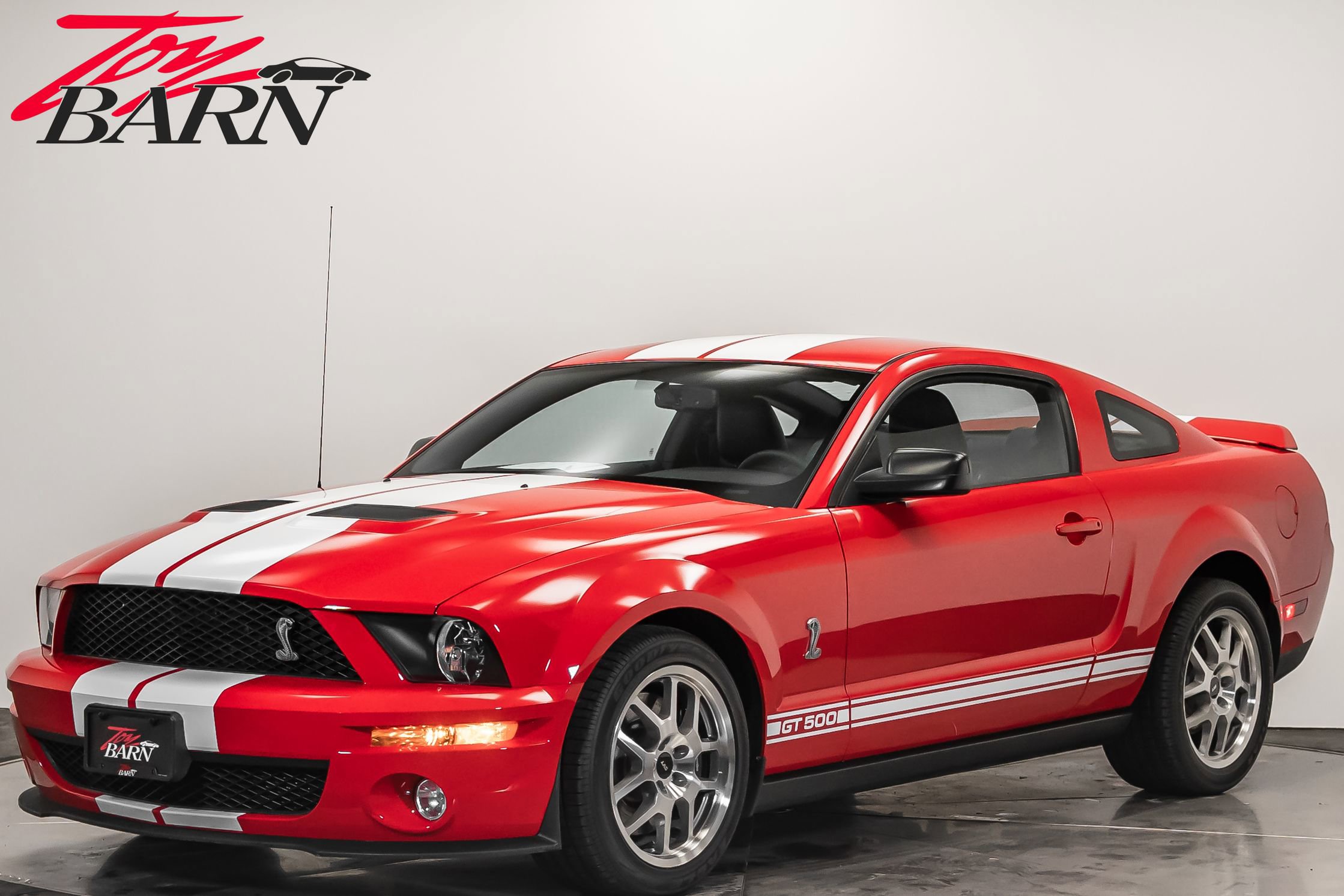 Used 2008 Ford Mustang Shelby GT500