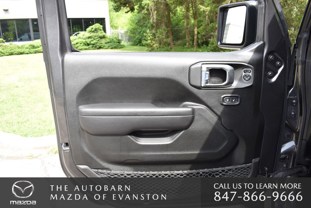 Used 2022 Jeep Gladiator Sport AWD/4WD image 41