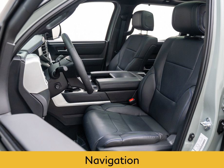 Used 2025 Toyota Tundra Platinum image 12