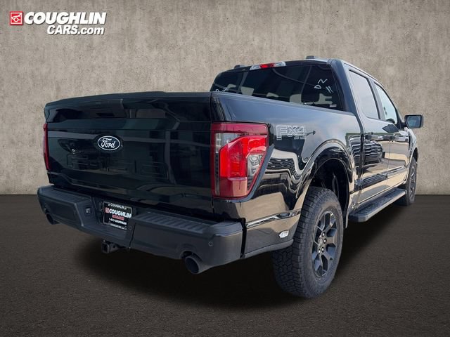 New 2026 Ford F150 STX w/ Equipment Group 201A FX4 AWD/4WD image 6