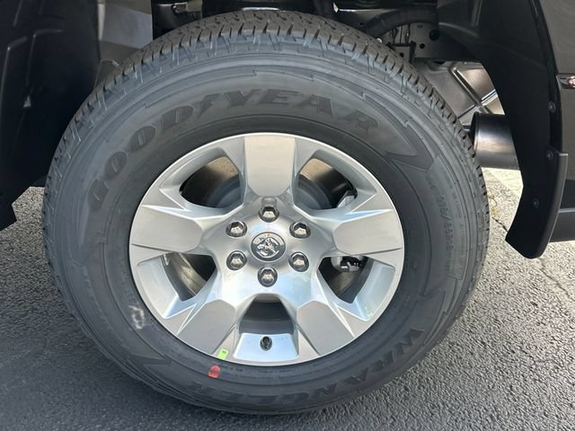 New 2026 RAM 1500 Tradesman AWD/4WD image 25