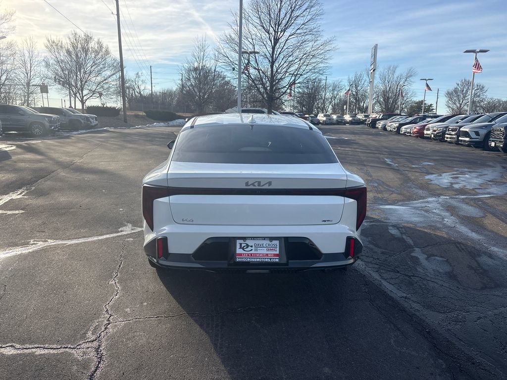 Used 2025 Kia K4 GT-Line w/ GT-Line Premium Package image 7