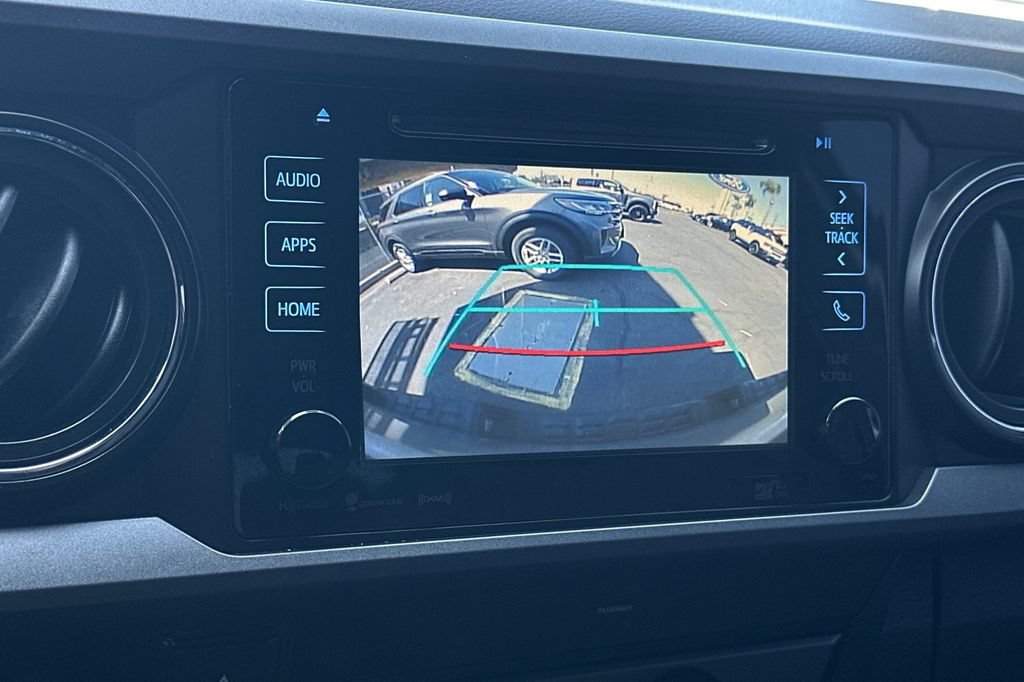 Used 2016 Toyota Tacoma TRD Sport w/ Towing Package RWD image 21