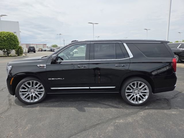 New 2026 GMC Yukon Denali w/ Denali Reserve Package AWD/4WD image 24