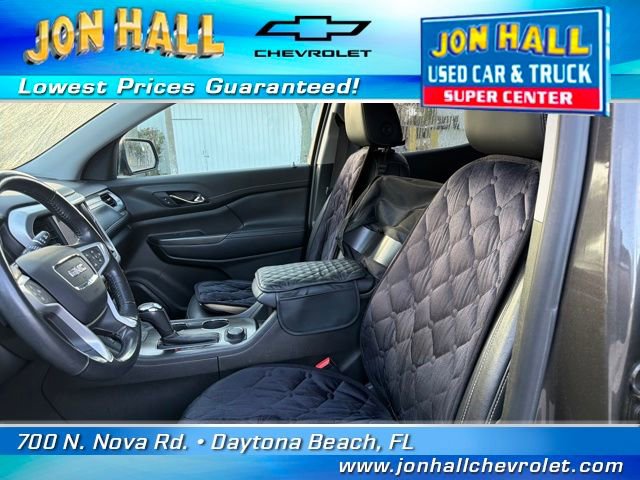 Used 2019 GMC Acadia SLT w/ LPO, Floor Liner Package image 19