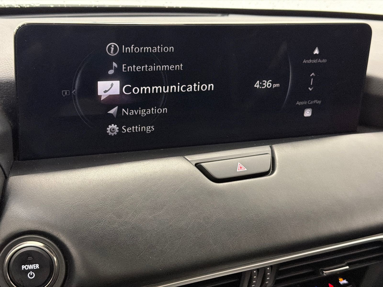 Used 2025 MAZDA CX-70 Plug-In Hybrid w/ Premium Plus AWD/4WD image 27