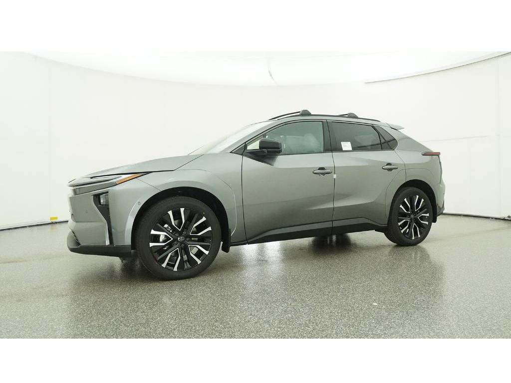 New 2026 Toyota bZ image 18