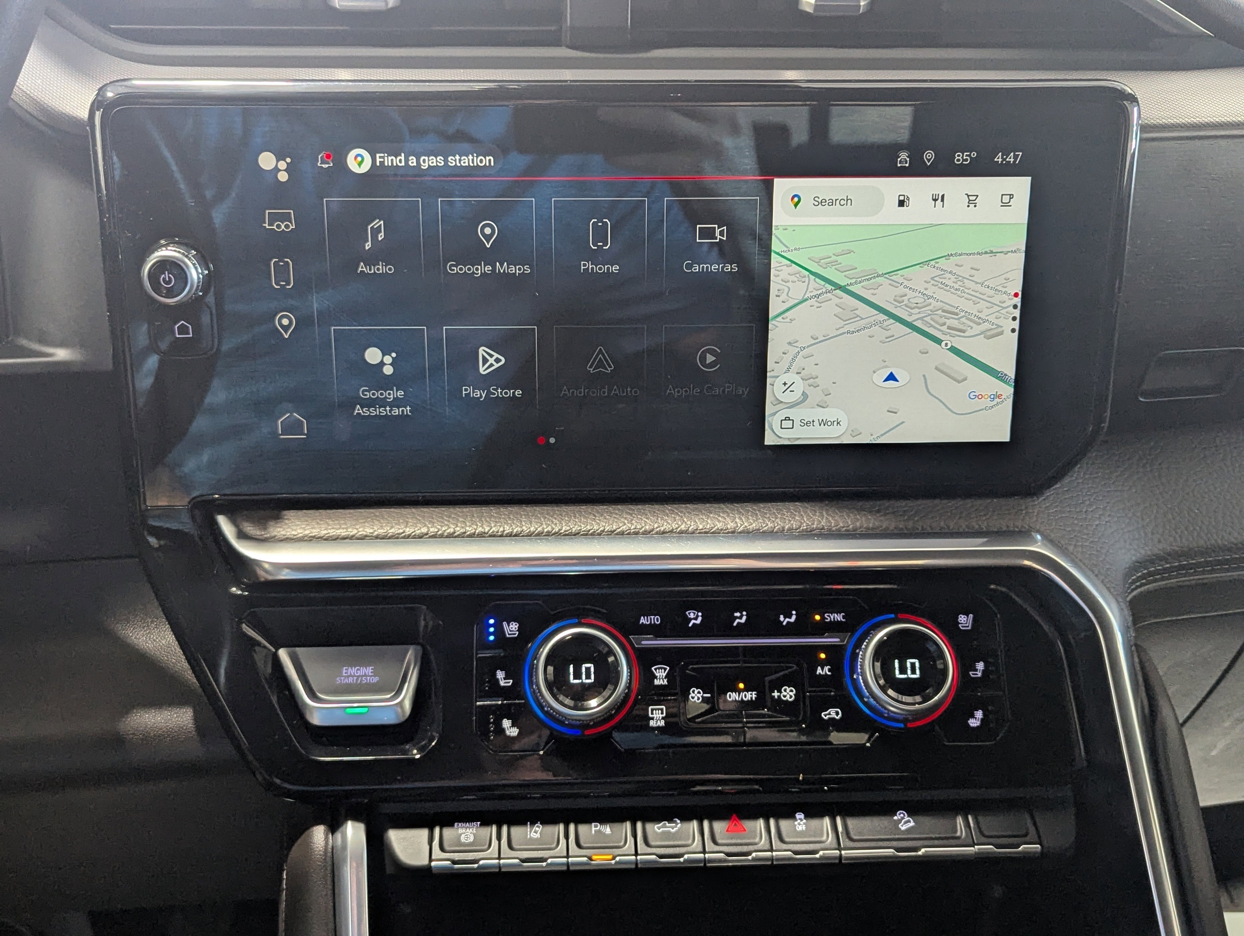 Used 2024 GMC Sierra 3500 Denali w/ Denali Reserve Package image 19