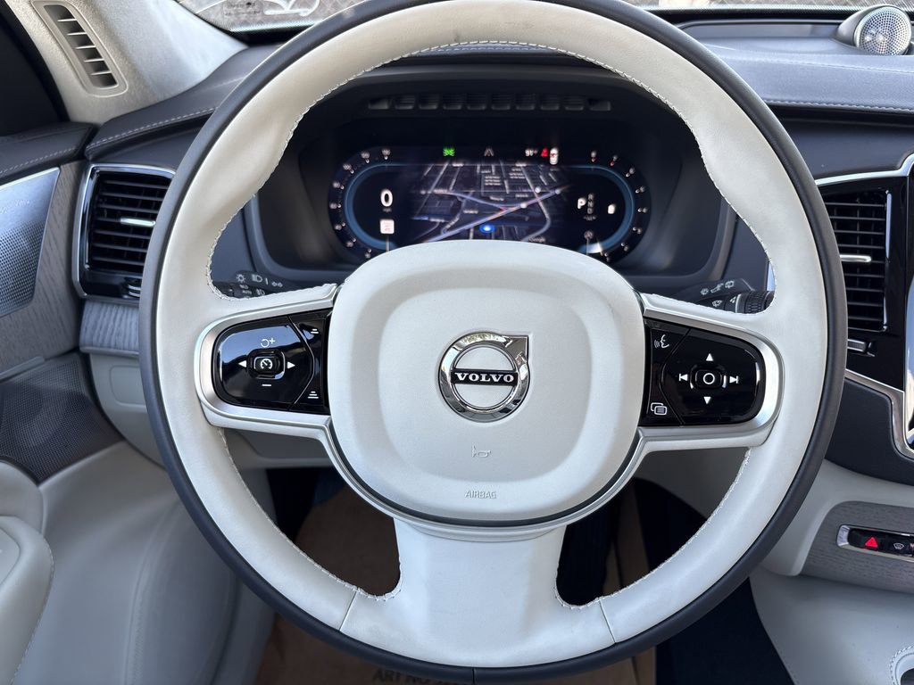 New 2025 Volvo XC90 B6 Ultra w/ Lounge Package image 8