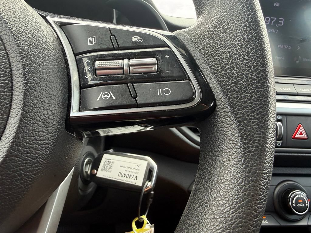 Used 2024 Kia Forte LXS FWD image 18