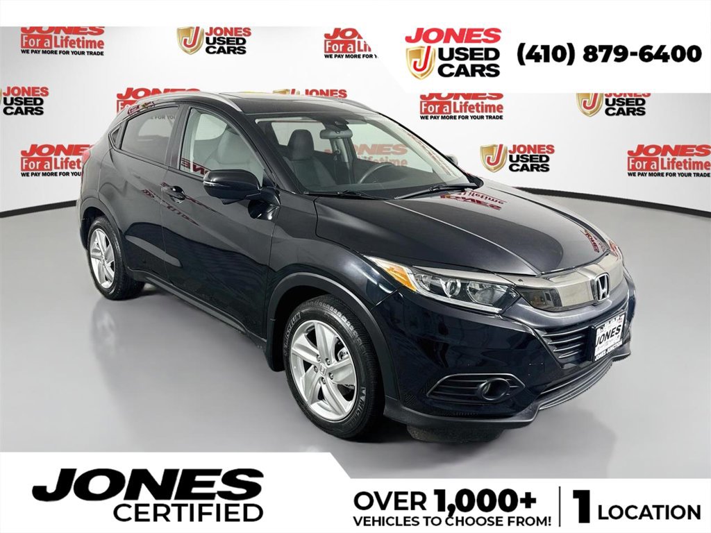 Used 2022 Honda HR-V EX