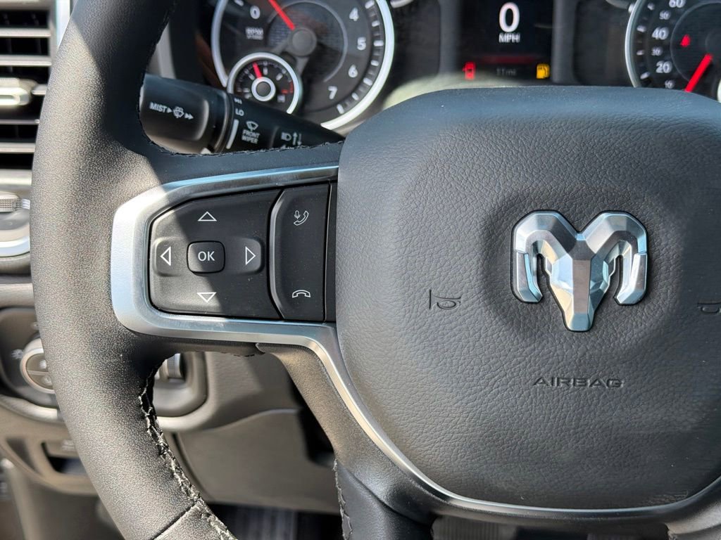 New 2026 RAM 1500 Big Horn w/ Night Edition AWD/4WD image 14