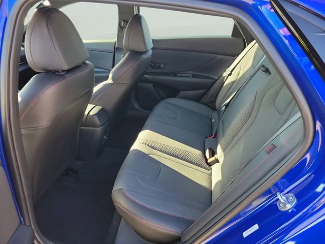 Used 2025 Hyundai Elantra N Line FWD image 8