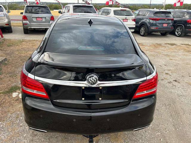 Used 2016 Buick LaCrosse Sport Touring image 7