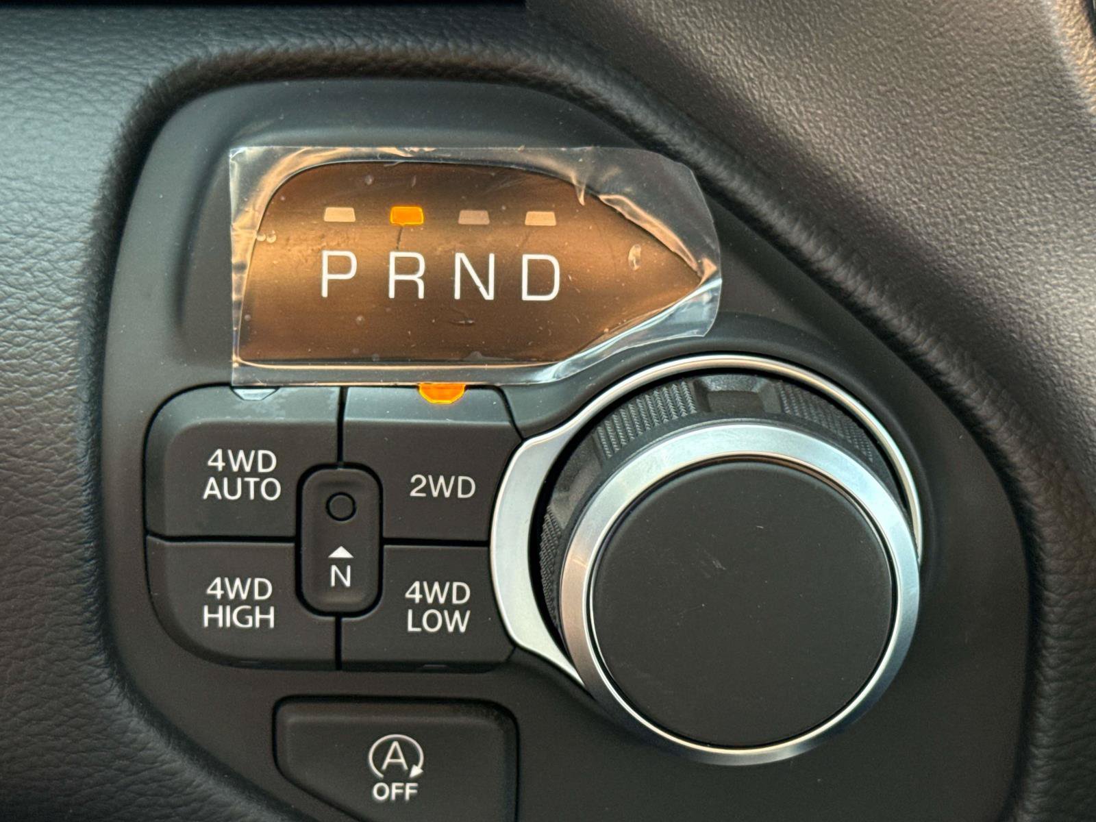 New 2026 RAM 1500 Big Horn AWD/4WD image 29