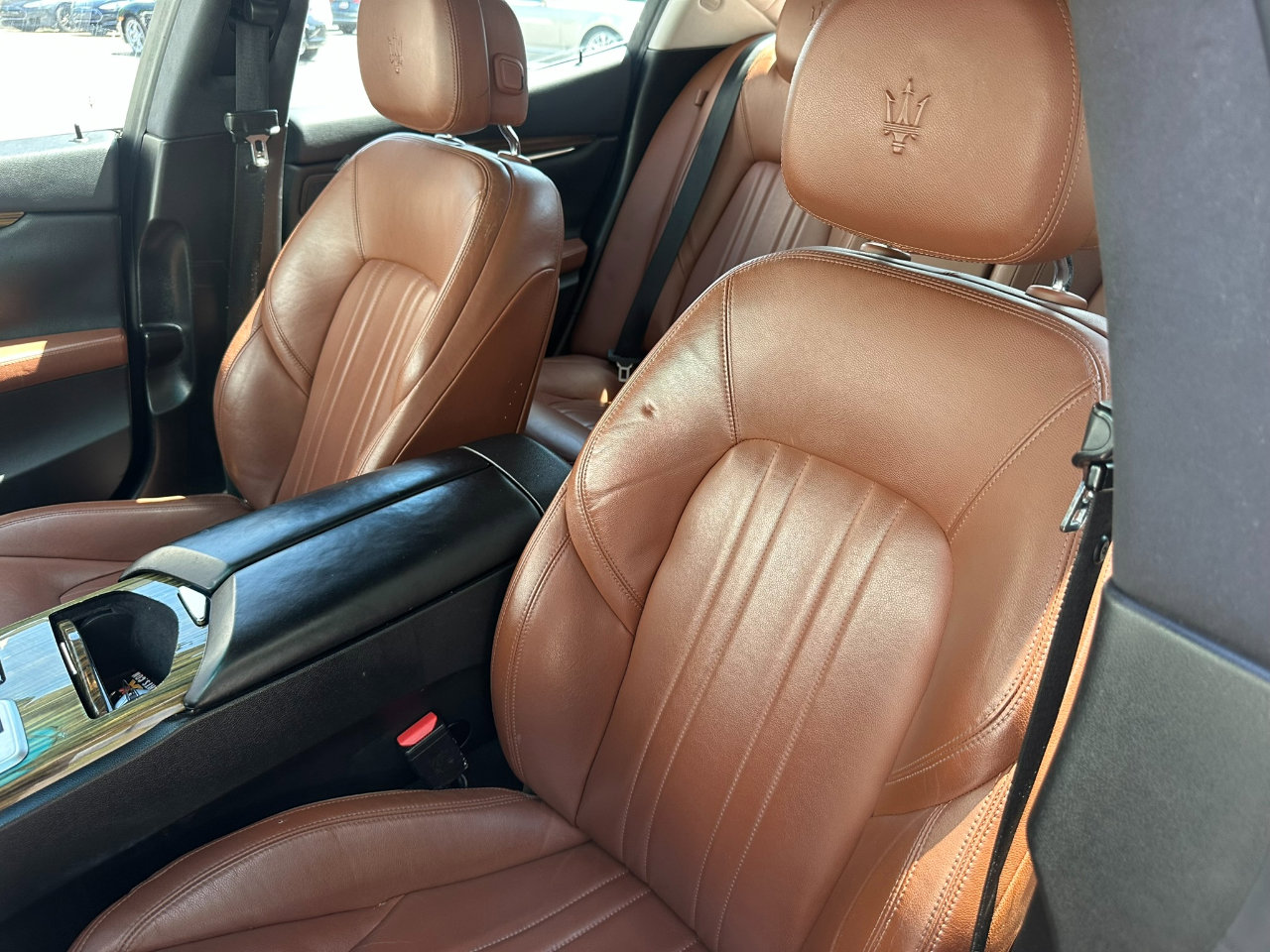 Used 2016 Maserati Ghibli S image 28